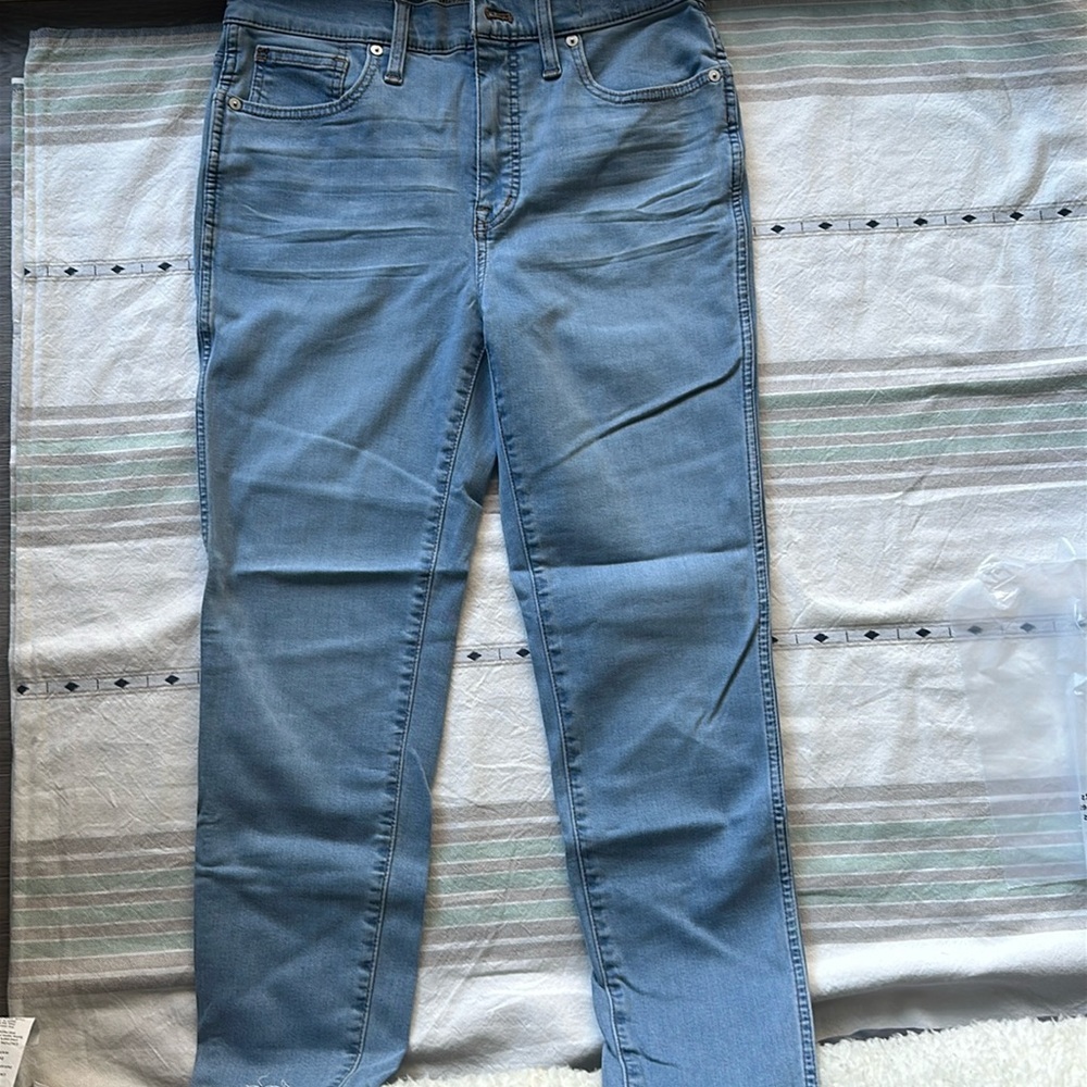 Madewell Jeans HR